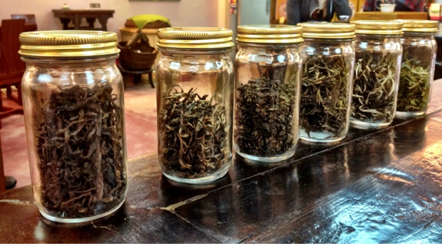 Six Types Of Chinese Tea - Adventure Bagging