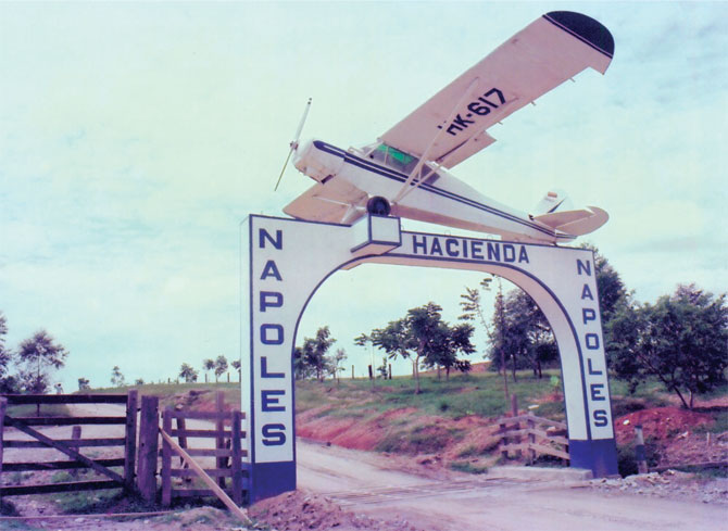 Pablo Escobar and Hacienda Napoles - Medellin, Colombia