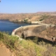 Lake Kariba dam, Zimbabwe