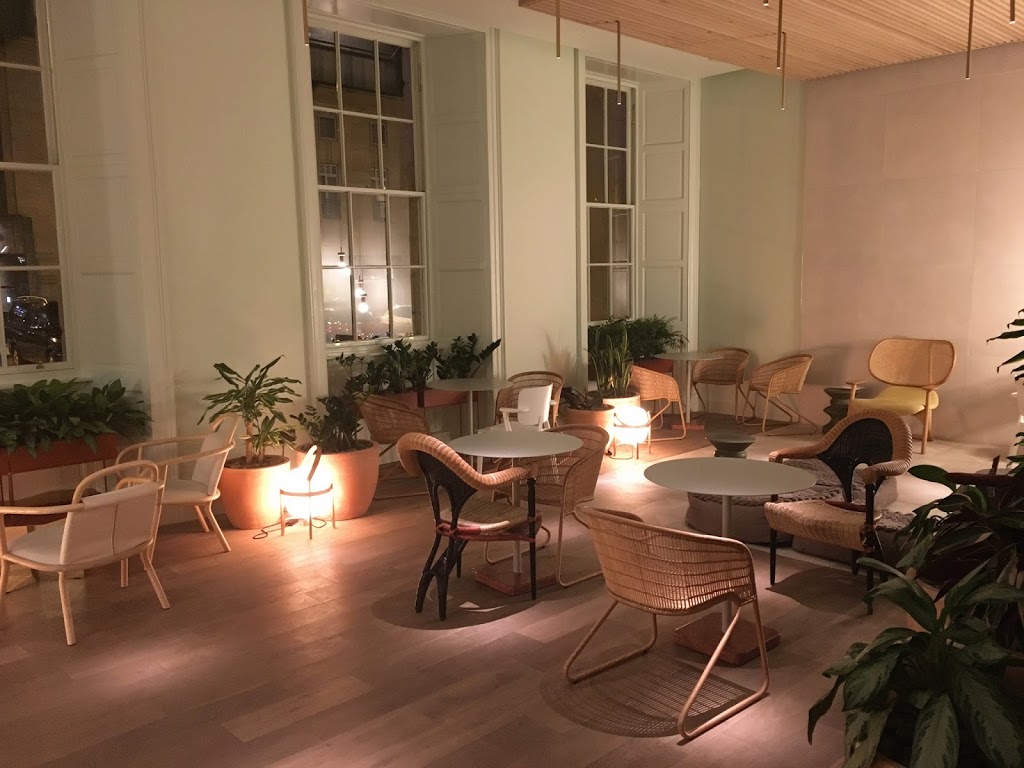 Eden Locke - ground floor relaxation area / lounge, shared with Hyde & Son Eden Locke - ground floor relaxation area / lounge, shared with Hyde & Son