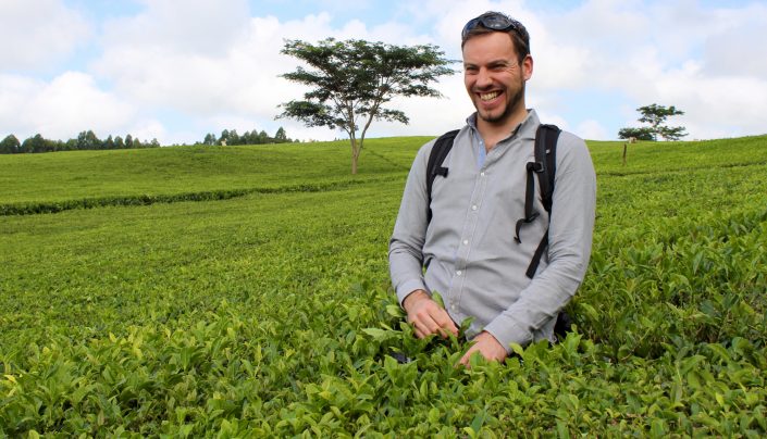 Simon Heyes - Satemwa Tea Estate, Malawi