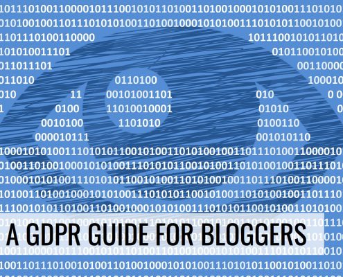 A GDPR Guide For Bloggers - Adventure Bagging