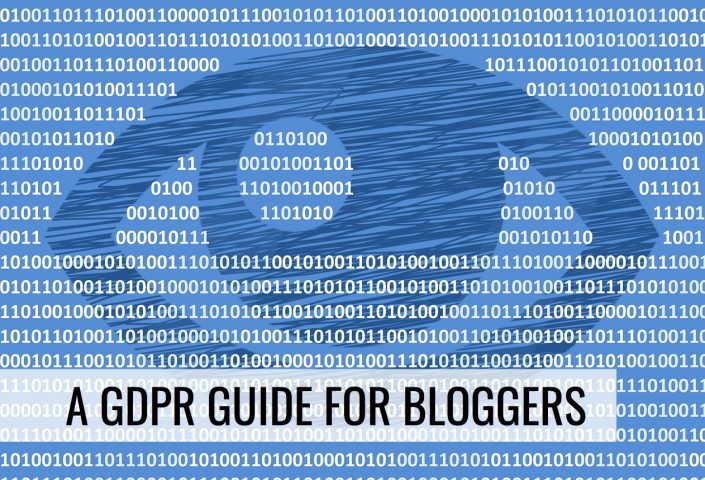 A GDPR Guide For Bloggers - Adventure Bagging