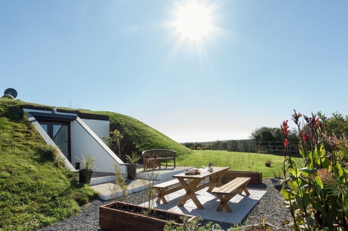 The Bunker at Sennen - Unique Accommodation in Cornwall