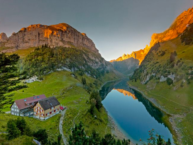 Berggasthaus Bollenwees - Switzerland