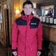 Westbeach Daredevil Jacket - Red - Review