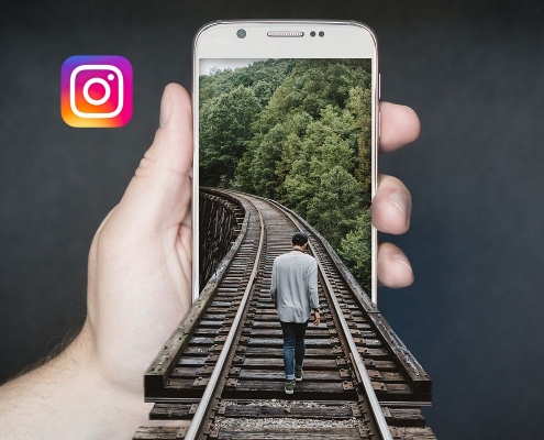 Is Instagram and Social Media Ruining Humanity?