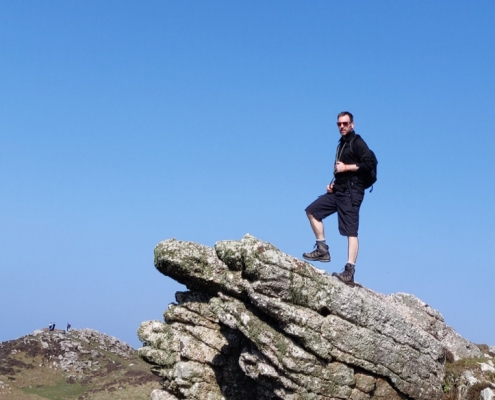 Simon Heyes - UK Hiking Blogger