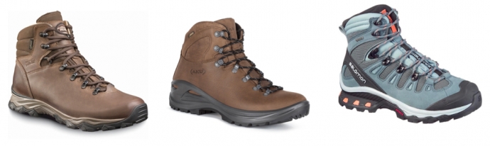 Best Womens Walking Boots - Lake District