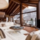 Chalet Zermatt Peak - Lounge Matterhorn Views