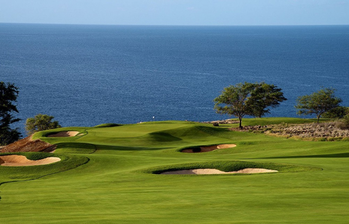 Manele Golf Course, Lanai - Hawaii