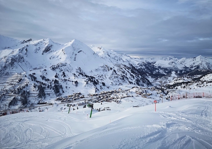 Obertauern - Snow Sure Skiing, Austria