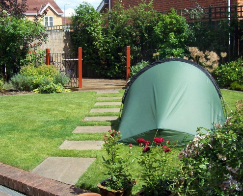 Camping At Home - Best Garden Tents