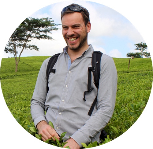 Simon Heyes - Adventure Travel Blogger - In Malawi