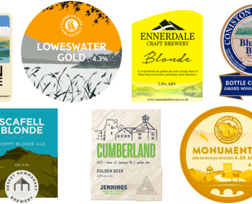 Best Lake District Ales / Beers