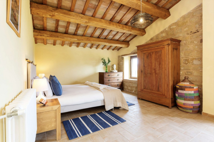 Casa Lola - Double Bedroom