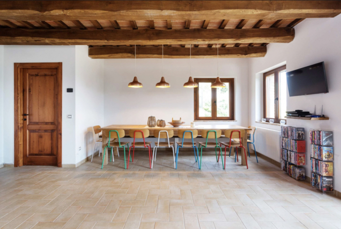 Casa Lola - Kitchen / Diner