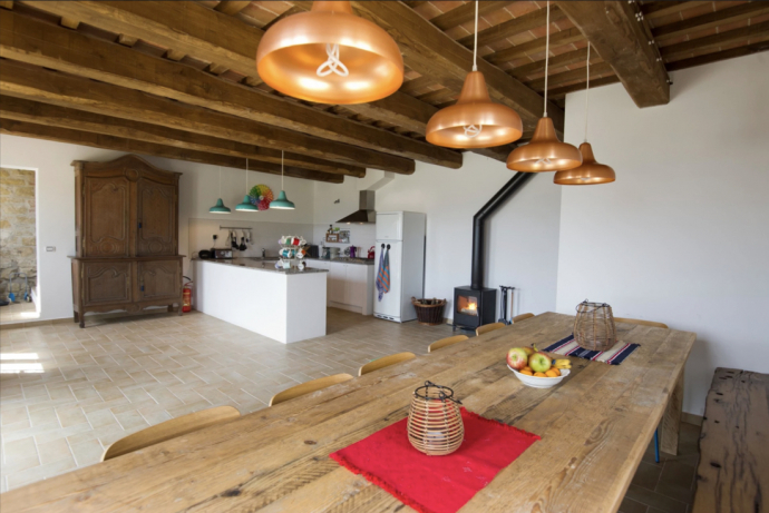 Casa Lola - Kitchen / Diner