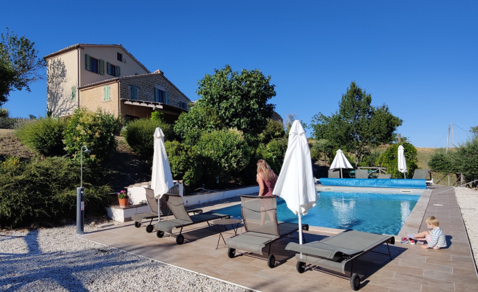 Casa Lola- Outdoor Swimming Pool