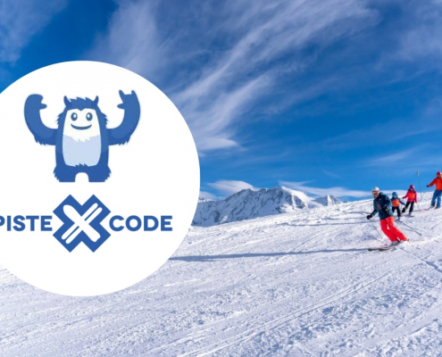 Piste X Code - Safety When Skiing