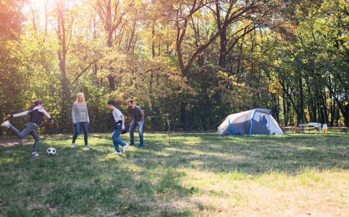 Family Camping Checklist - Adventure Bagging