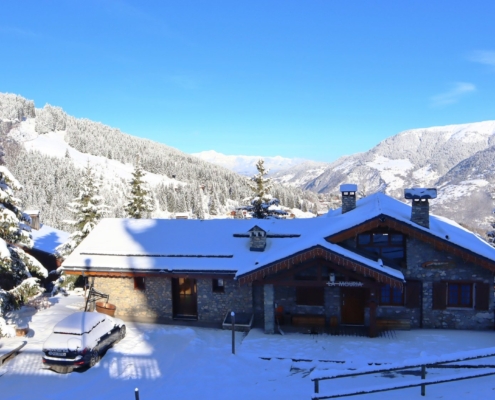 Chalet Mouria, Courchevel 1650