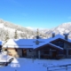 Chalet Mouria, Courchevel 1650