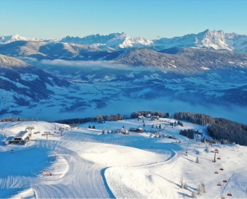 Flachau ski resort - Skiing in Flachau, Austria