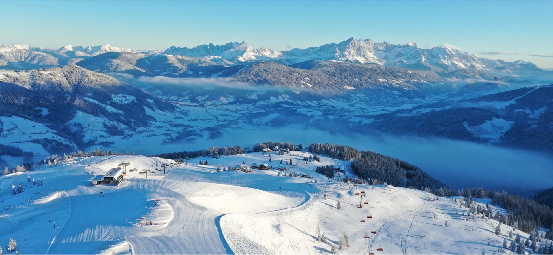 Flachau ski resort - Skiing in Flachau, Austria