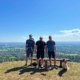 Walking the Malvern Hills - Simon Heyes and friends