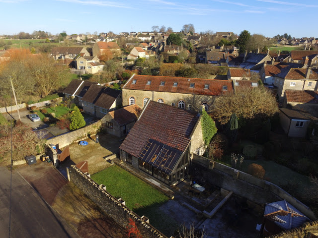 The Cornhouse - Airbnb - Group Accommodation